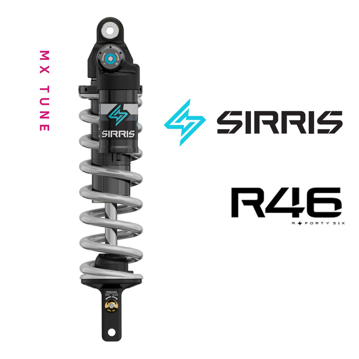 Sirris R46 Front