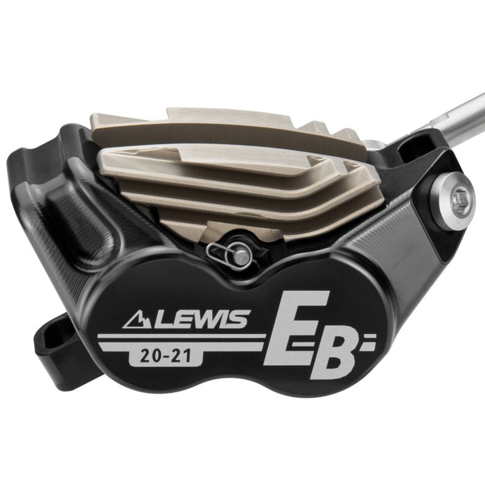 Lewis E-Moto Bremsen Set mit Rücklichtsensor