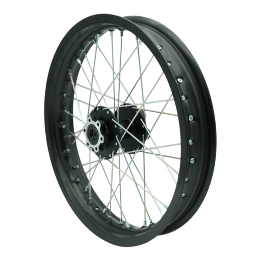 16-Zoll-Hinterrad mit breiter Felge für Surron Lightbee & 79Bike – Sword-Nabe & Offroad-Upgrade

