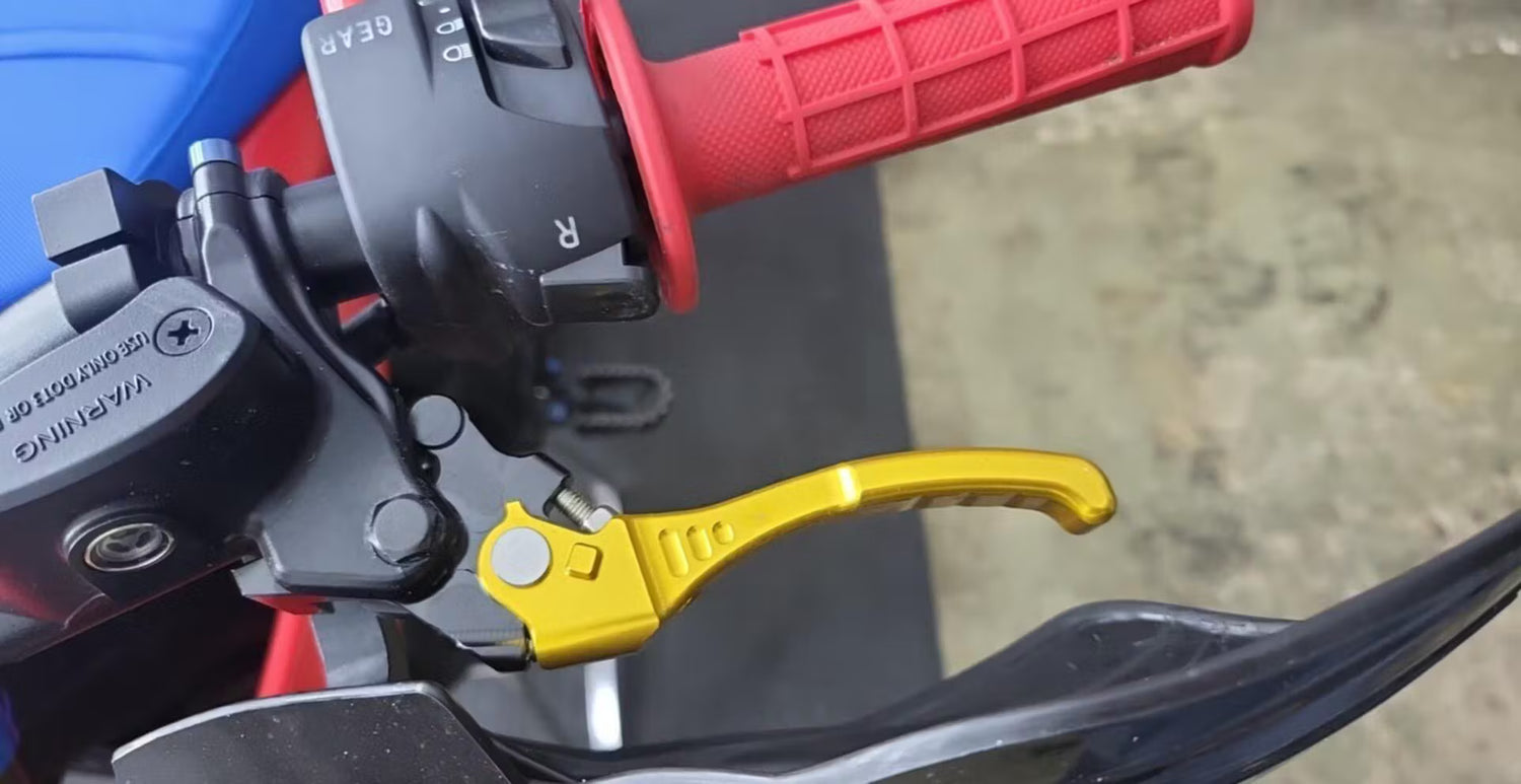 Eride Pro SR/3.0 verstärkte Bremshebel kurz