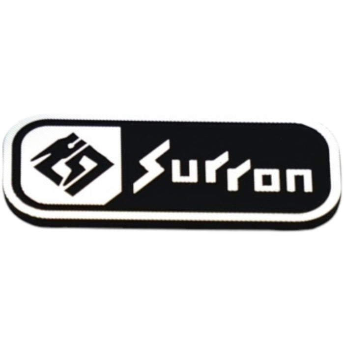 Surron Lightbee Akkudeckel Patch