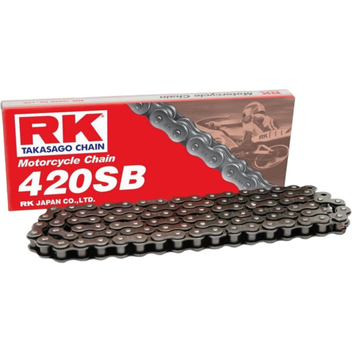 Kette RK Standard 420 / 106 Clipschloss