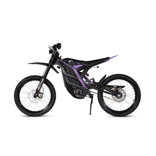 79Bike Falcon Pro L1e – E-Moped mit Straßenzulassung, Seitenansicht rechts