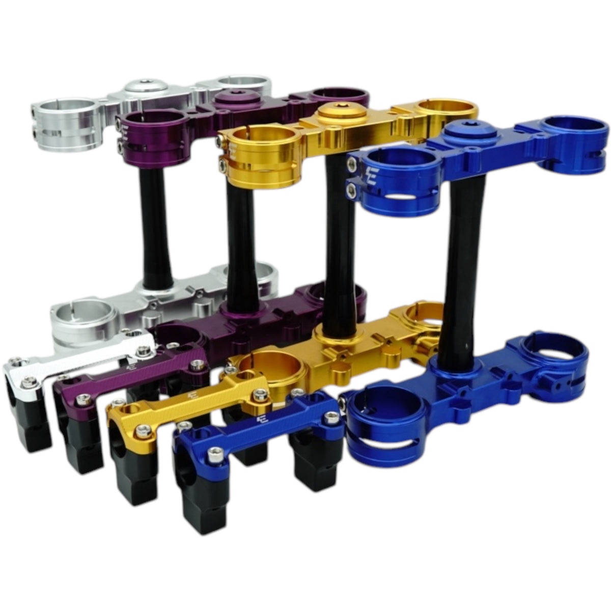 Surron Ultra Bee fork bridge – precise & robust — Emoto-Parts.eu