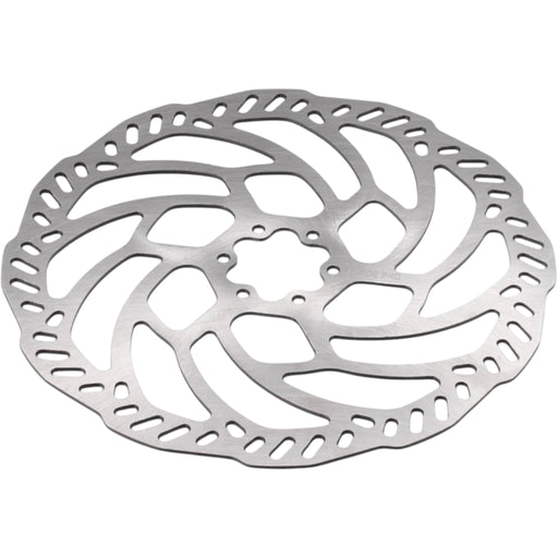 „Produktbild der 220 mm Bremsscheibe hinten für E-Ride Pro SS 3.0 und SR – OEM-Ersatzteil aus Stahl, kreisrundes Design“

