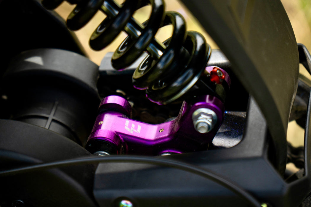 E-Ride Pro SS linkage