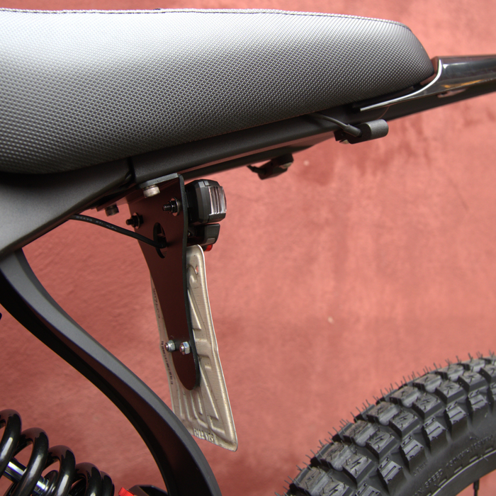 E-Ride Pro Kennzeichenhalter Sport