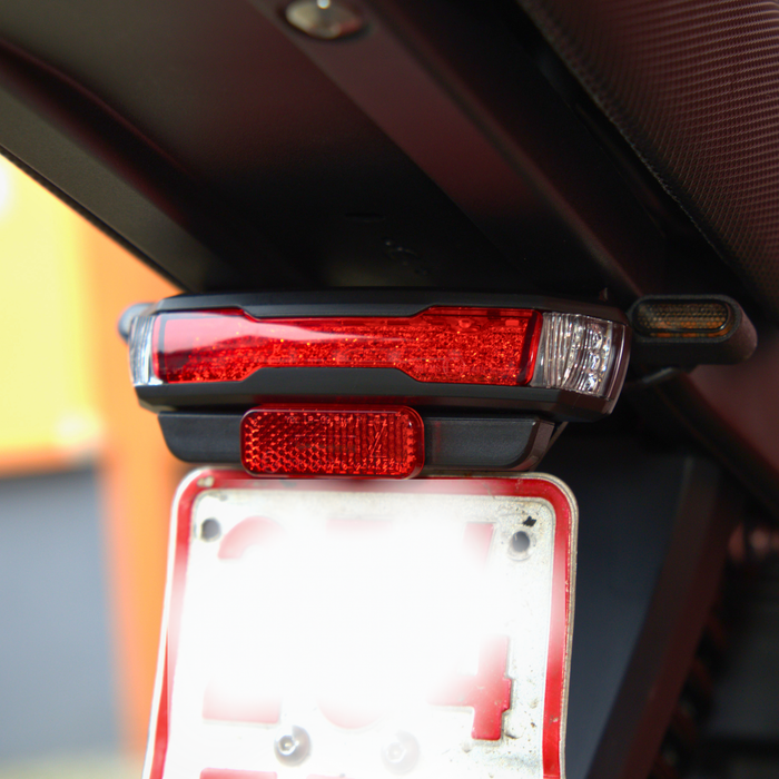 E-Ride Pro Kennzeichenhalter Sport