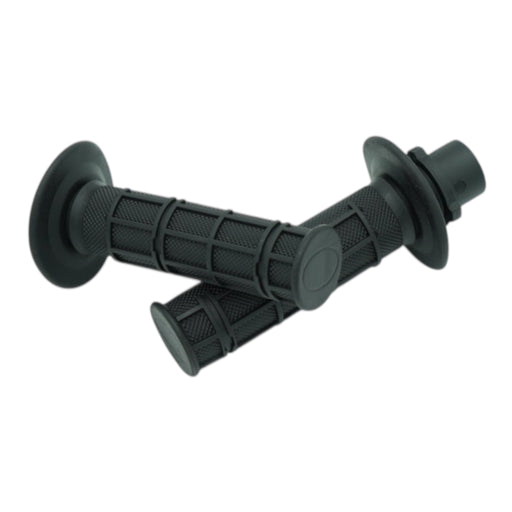 OEM Gummi-Lenkergriffe für E-Ride Pro inklusive Gasgriffhülse