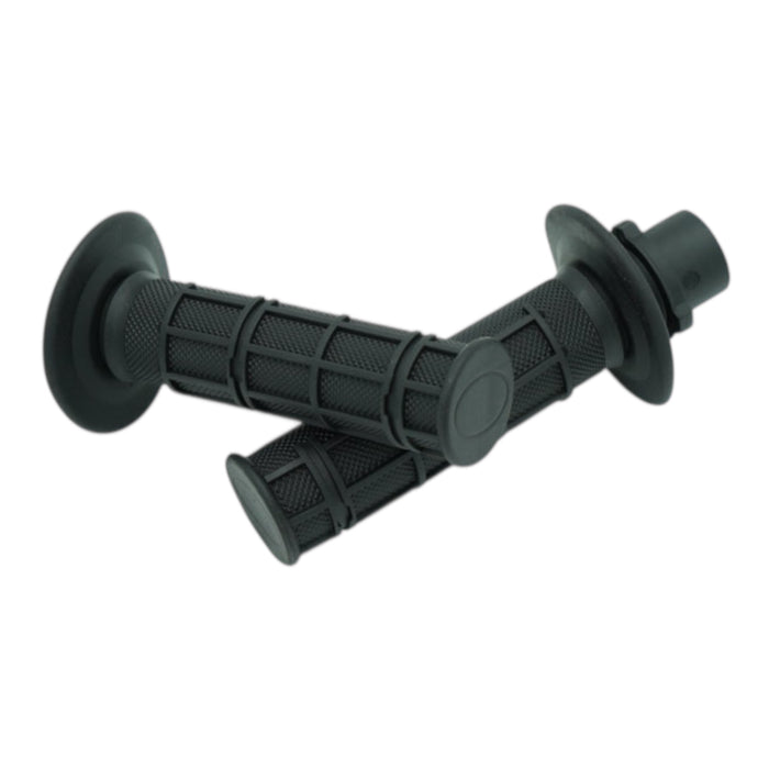 OEM Gummi-Lenkergriffe für E-Ride Pro inklusive Gasgriffhülse