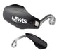 Lewis Prosave Handschutz Set in Silber mit Montageklemmen
