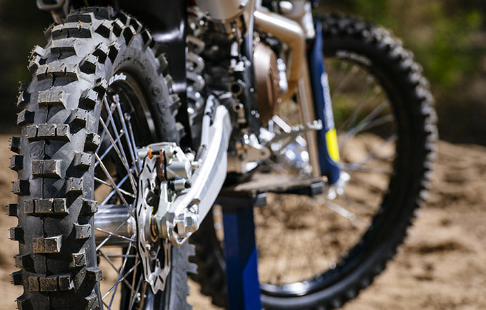 Metzeler 6 Days Extreme 110/80-18 Hinterreifen