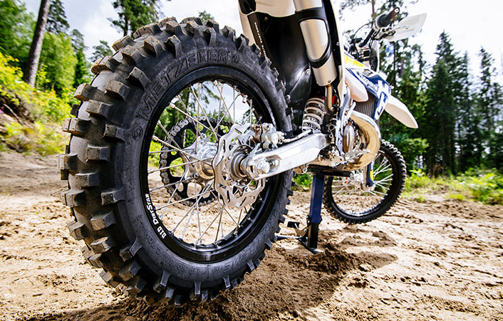 Metzeler 6 Days Extreme 110/80-18 Hinterreifen