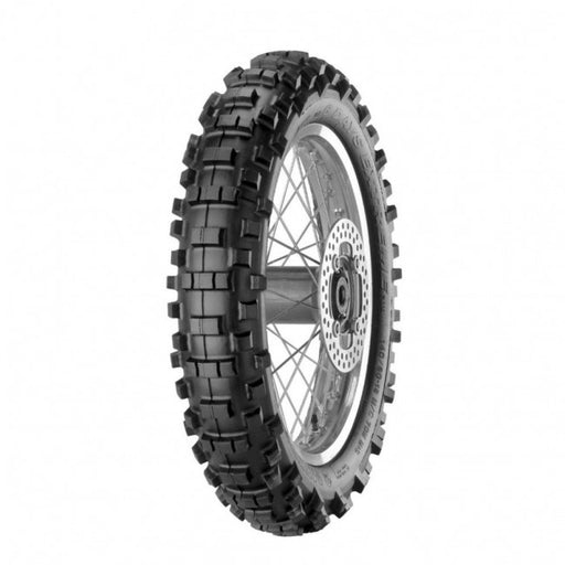 Metzeler MCE 6 Days Extreme 110/80-18 Medium Hinterreifen – Enduroreifen für extreme Offroad-Bedingungen