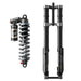 RFloXa Fahrwerksbundle 228mm fuer Surron mit Hawk 31 Pro und RAB53RV
