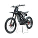 Ventus One+ 2024 Offroad Elektro Motorrad – Frontansicht mit RFloXa Fahrwerk